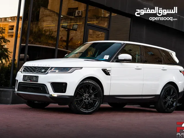Land Rover Range Rover Sport 2020 in Amman