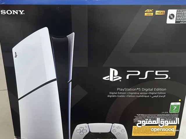PlayStation 5 Digital Edition 1 TB