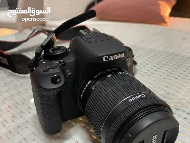 Canon DSLR Cameras in Kuwait City