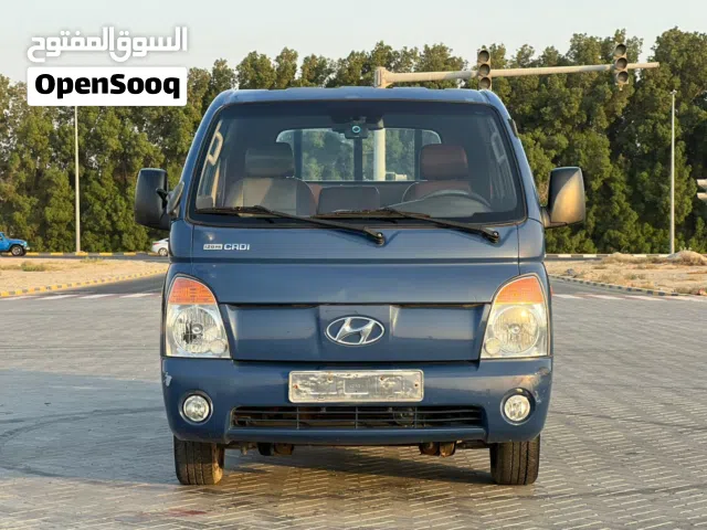 Used Hyundai Porter in Sharjah