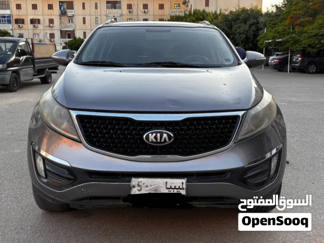 2015 كيا سبورتاج LX