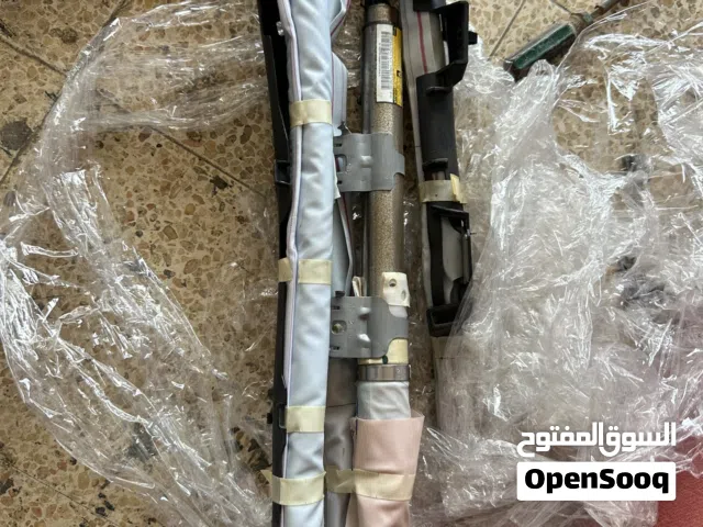 ايرباج كامري 2017 إلى 2015