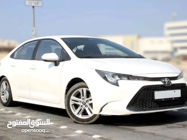 Toyota levin 2022 1.5T(Backup camera,leather seats)