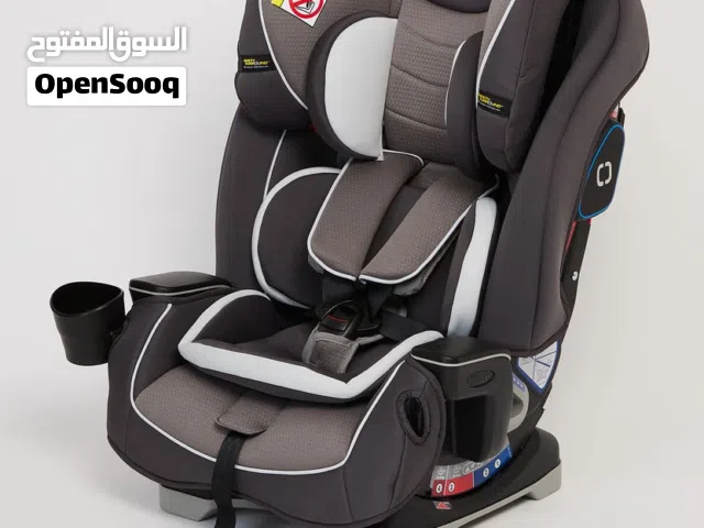 Graco slimfit black car seat for babies