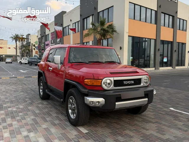 Used Toyota FJ in Muharraq