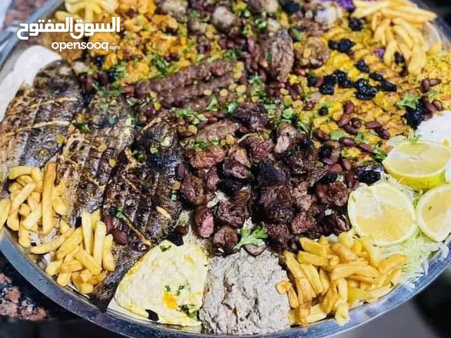 مطلوب طاقم مطعم