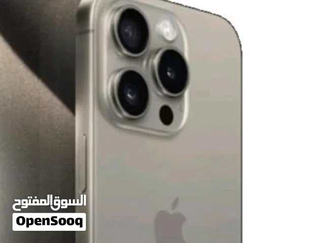 Apple iPhone 15 Pro 256 GB in Al Dhahirah