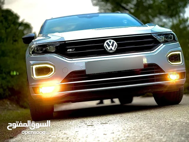 Used Volkswagen T‑Roc in Jericho