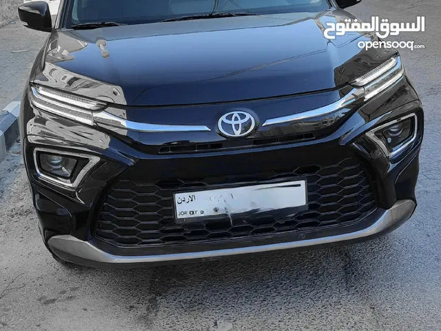 تويوتا اوربن كروزر 2024 بحال جديد