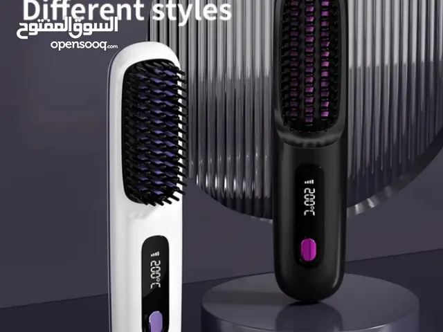 hair straight