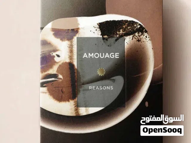 عطر أمواج ريزنس جديد مغلف