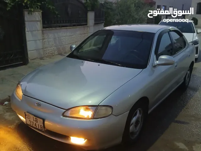 Used Hyundai Avante in Zarqa