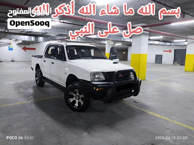 2005, ميتسوبيشي, L200, Standard