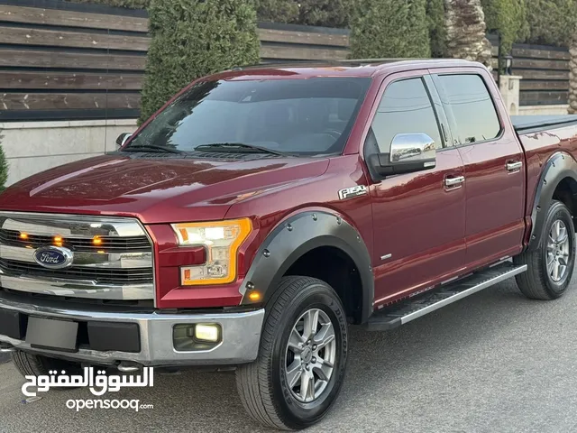 Used Ford F-150 in Amman
