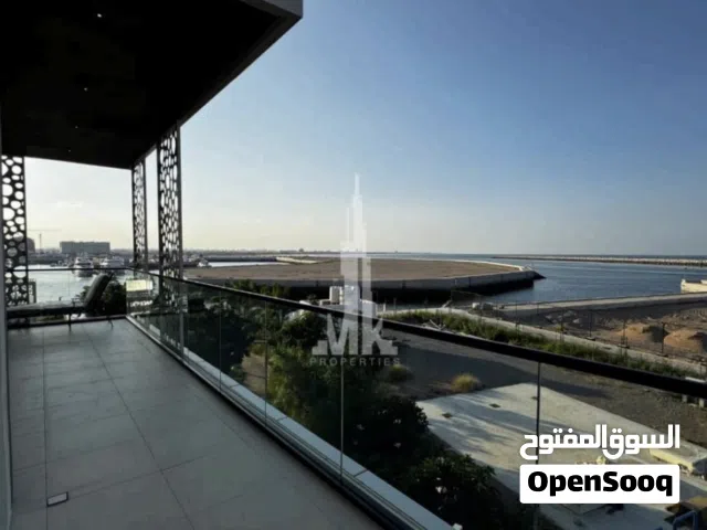 Luxury Boulevard-View Apartment in Al Mouj Muscat