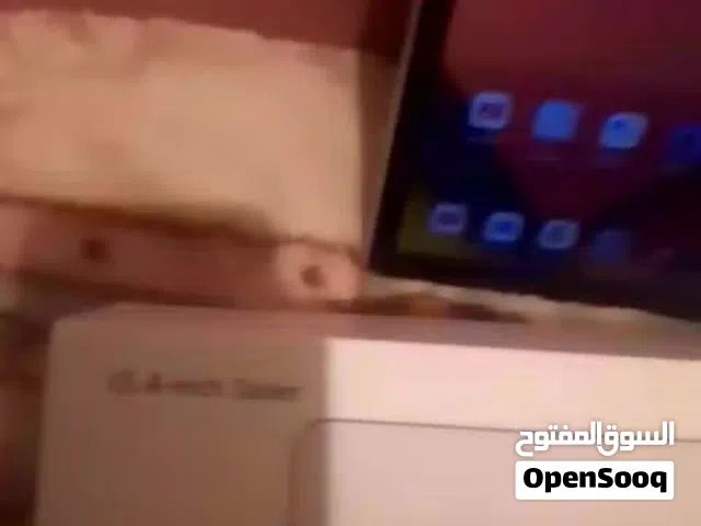 تابلت اصلي استعمال شهرين شبه جديد بحاله ممتازة