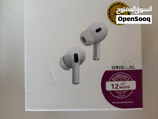 سماعات ايربودز برو 2 (كوبي درجة أولى) مع علبتها وكامل ملحقاتها - للبيع بسعر لقطعة