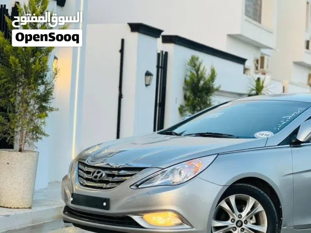 هونداي سونتا موديل 2012