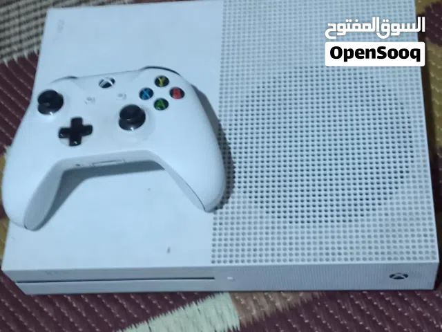 سلام عليكم شباب Xbox one s نضافه 100/90 وياه جوستك وحده ولعبه وحده فورزه هرايزن 3 سعر500 جهاز نضيف و