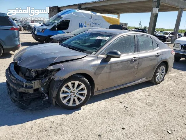 Used Toyota Camry in Sharjah