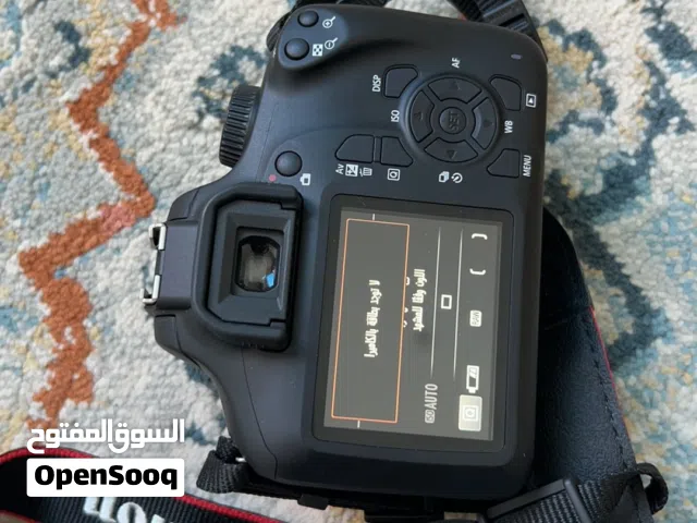 كاميرا كانون