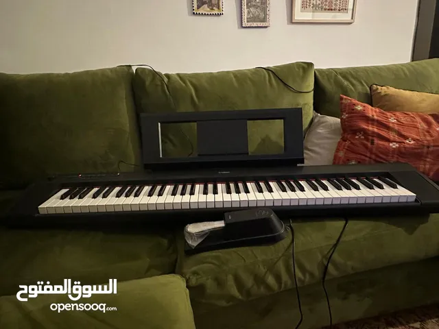 Yamaha digital piano with yamaha pedal ,,, ديجيتال بيانو ياماها مع بيدال