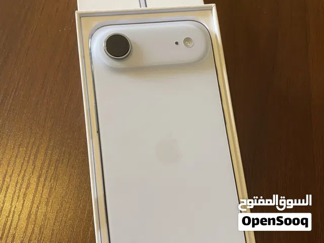iPhone 17 Air