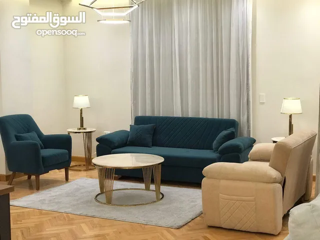 187m2 3 Bedrooms Apartments for Rent in Cairo New Cairo