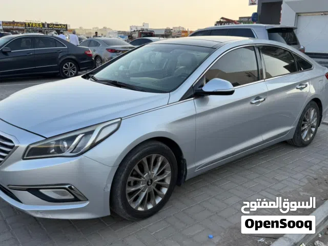 هونداي سوناتا موديل 2015