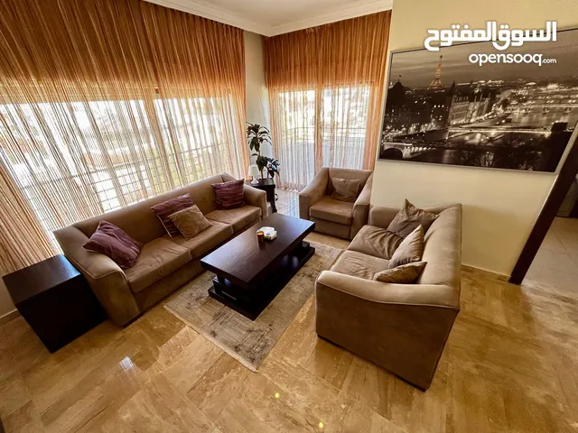 88 m2 2 Bedrooms Apartments for Rent in Amman 7th Circle