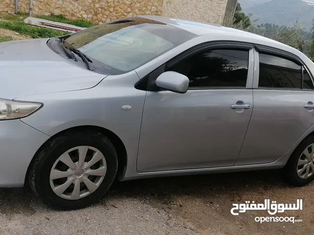Toyota Corolla 2012 in Jerash