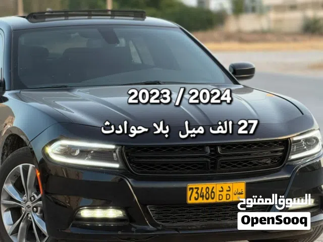 2024 دودج تشارجر SXT Awd