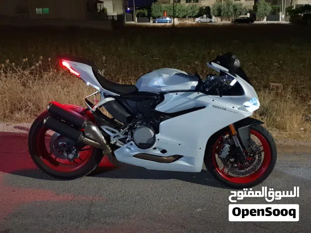 2017 Ducati 959 Panigale