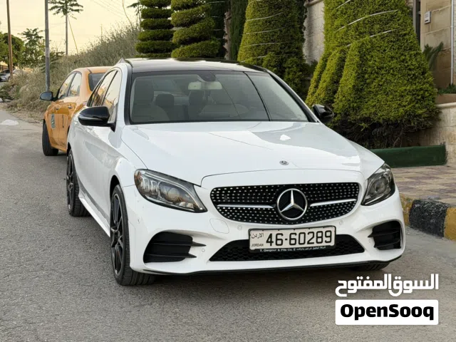 2016 مرسيدس بنز الفئة-C C 350e
