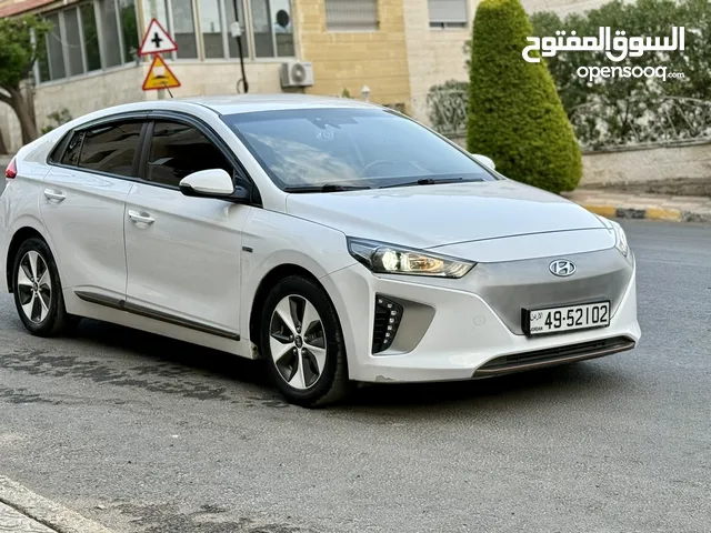 Used Hyundai Kona in Amman
