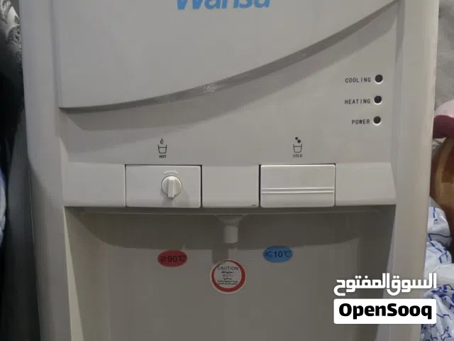 مبرد مياه جديد استعمال بسيط wansa