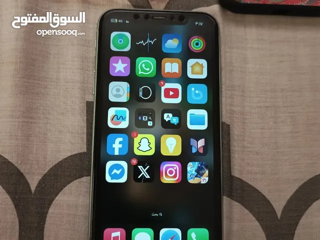 Apple iPhone 11 128 GB in Zarqa