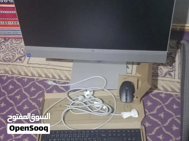 اسمhp  All.in.One.Pc شاشة 27 بوصةالمعالج i7