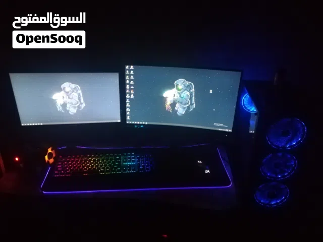 Gaming PC - Core i5 10400 - GPU RTX 3060