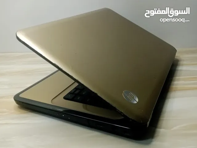 #لابتوب HP