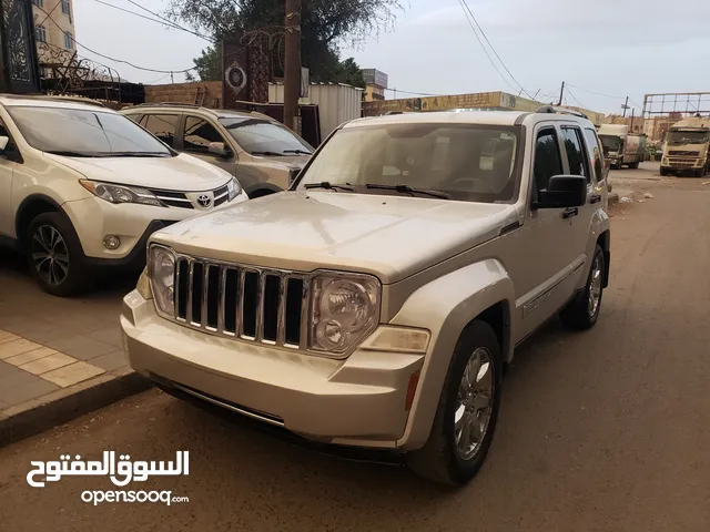 Used Jeep Liberty in Sana'a