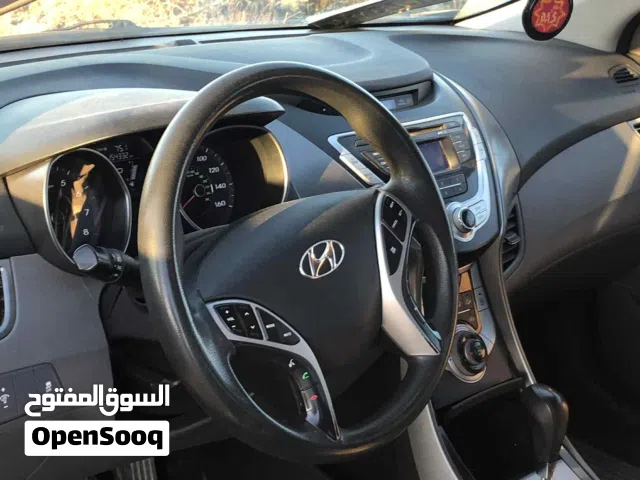 هيونداي النترا 2012