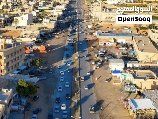 Residential Land for Sale in Tripoli Khallet Alforjan