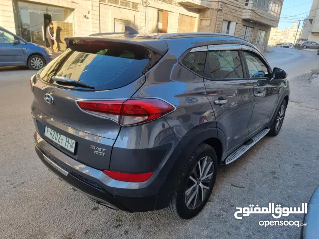 توسان 4×4 2015