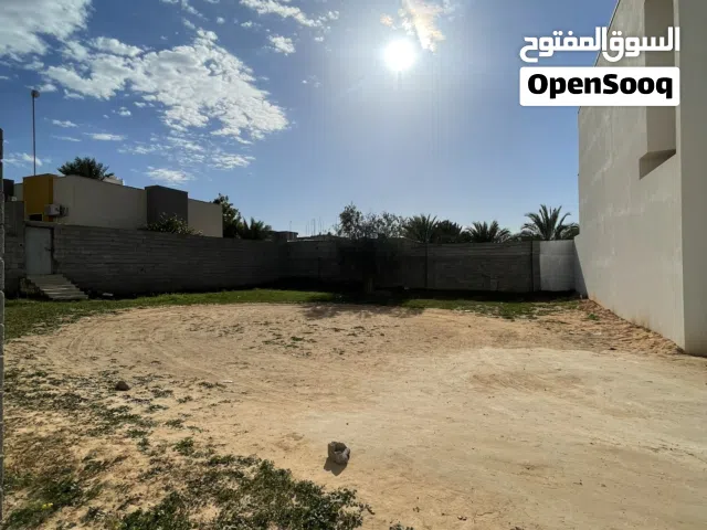 Residential Land for Sale in Tripoli Tareeq Al-Mashtal