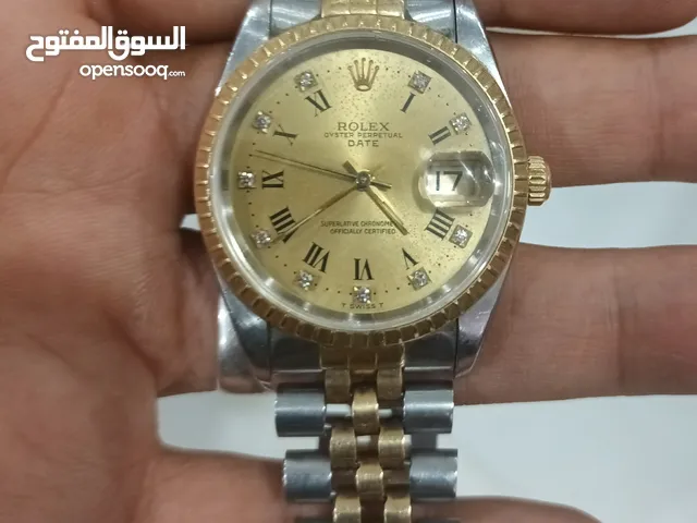 رولكس ألماس