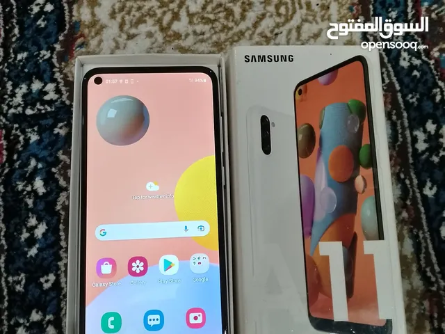 Samsung Galaxy A11 32 GB in Basra