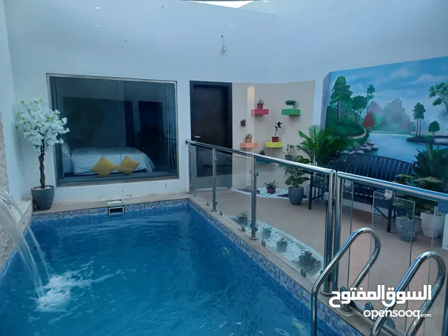 2 Bedrooms Chalet for Rent in Muscat Al-Hail