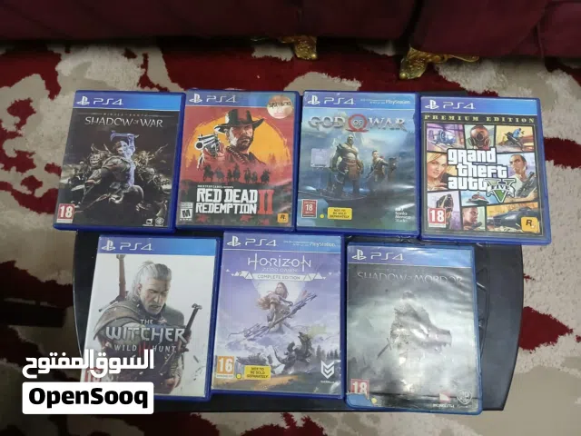 PlayStation 4 PlayStation for sale in Zarqa