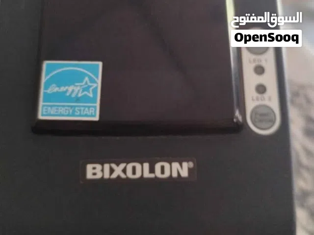 برينتر باركود بيكسلون
